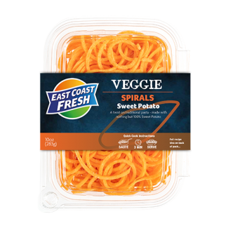 Sweet Potato Spirals image